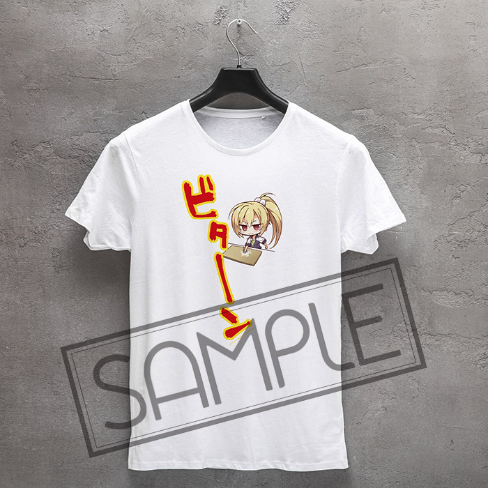 販売 は いつ RIDDLE JOKER フルプリントTシャツ 在原七海 【公式通販】