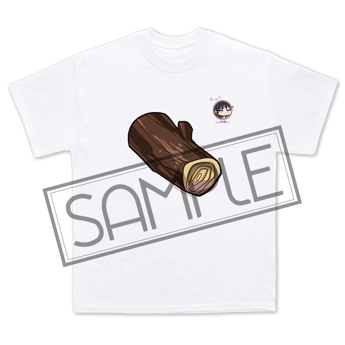 常陸茉子」それは残像ですTシャツ | アリスグリント