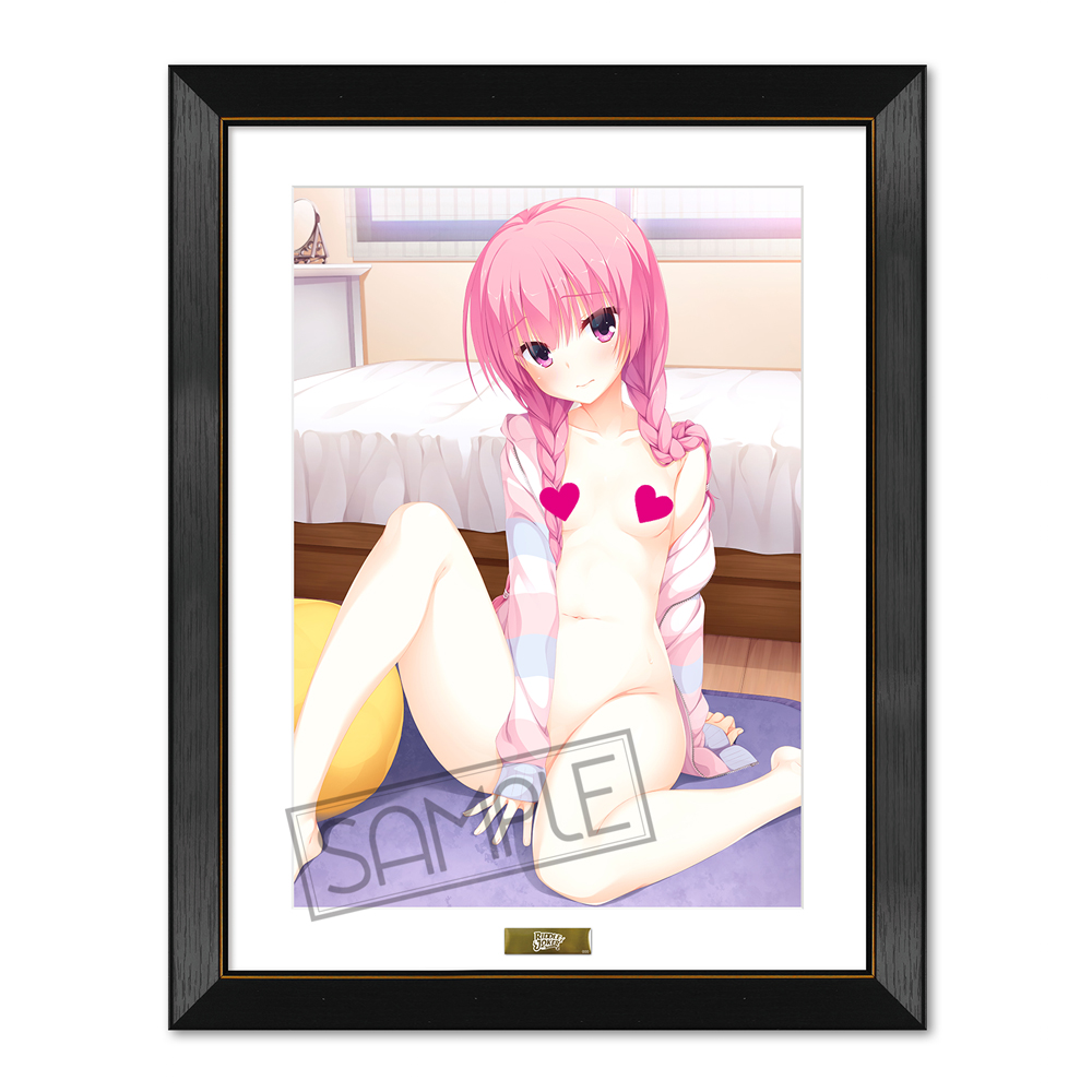 A3キャラファイングラフ 「三司あやせ」-お部屋-
