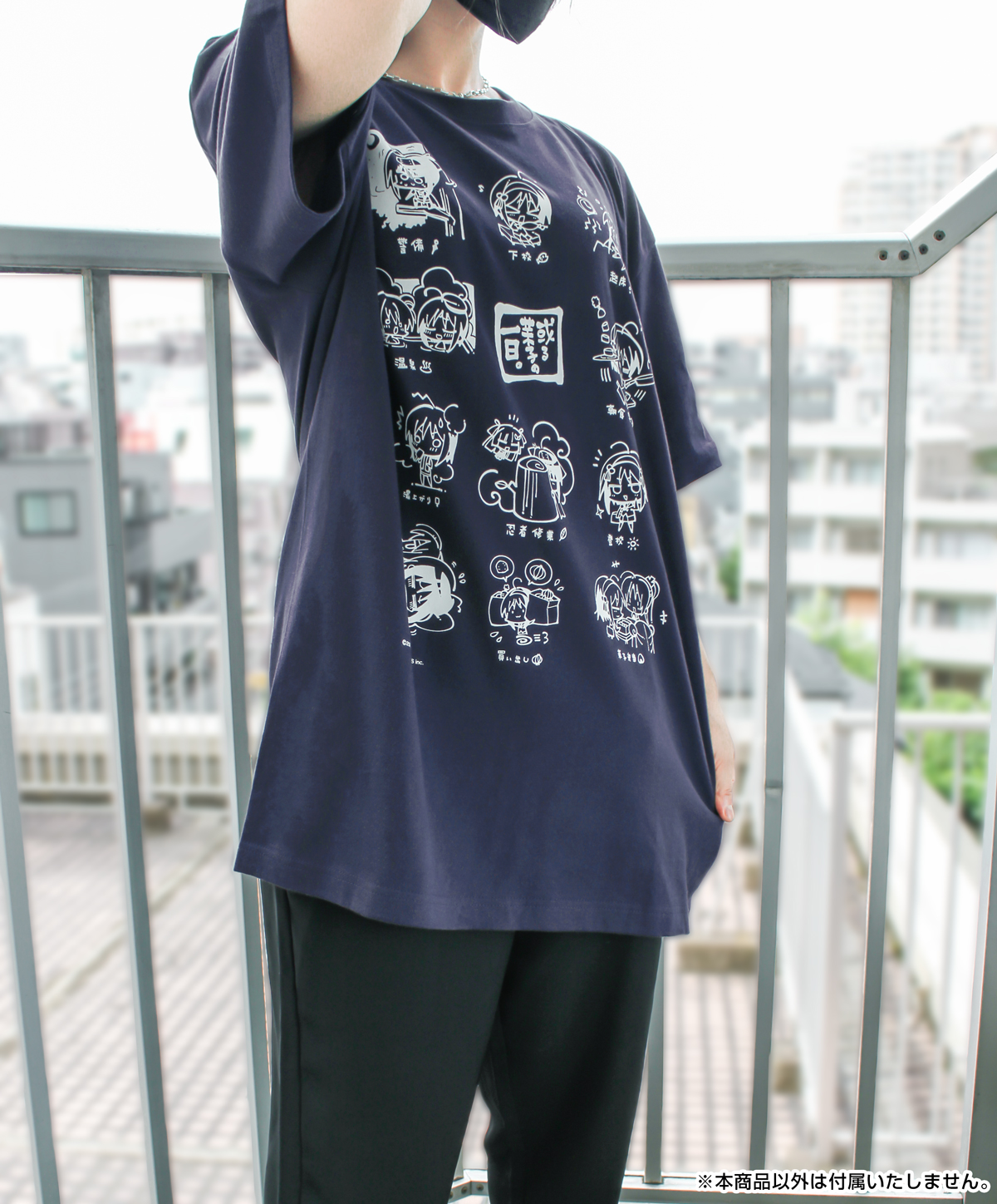 あみあみ＆ソフマップ限定販売】ゆずソフト Tシャツ-茉子の一日 