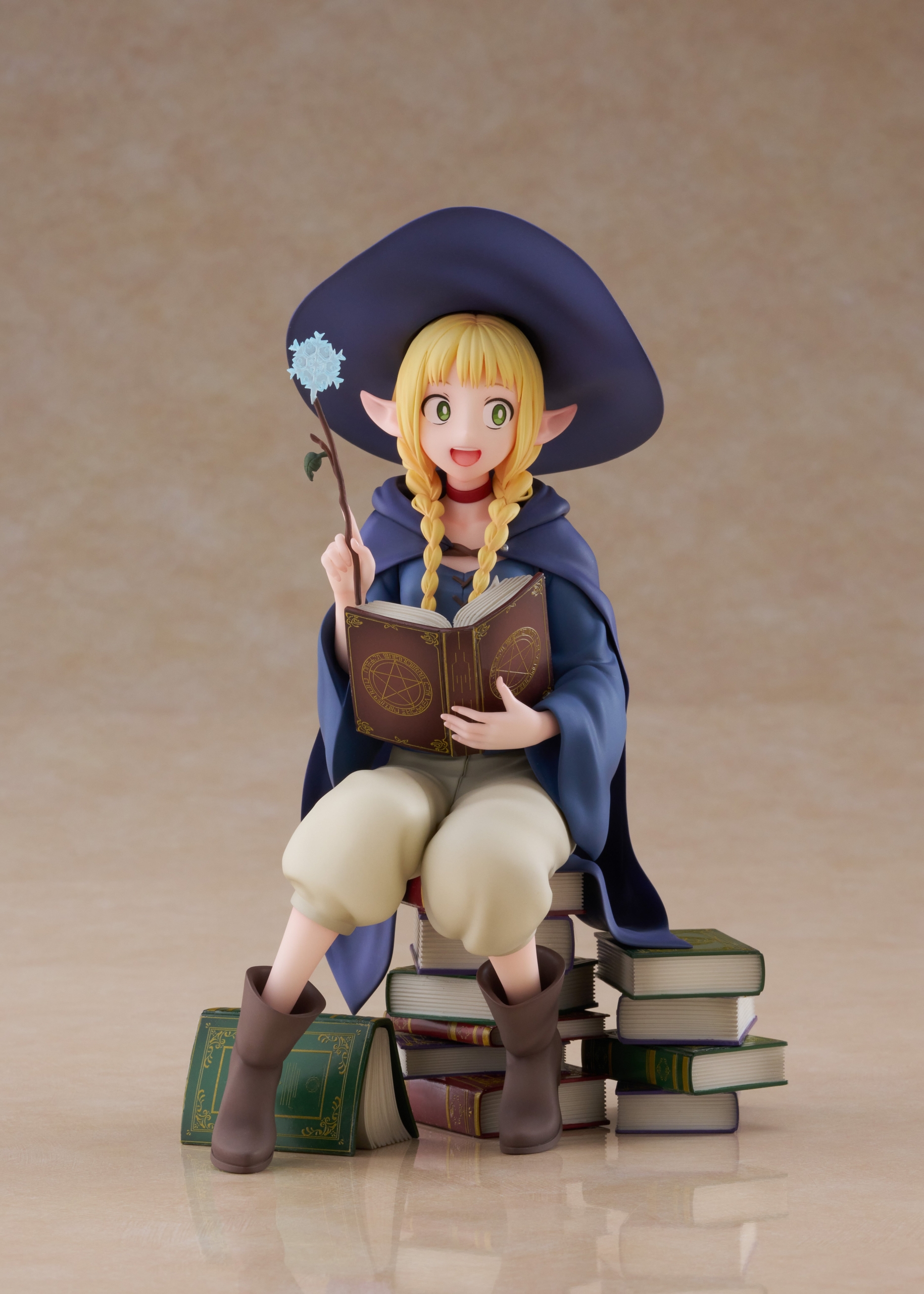 ダンジョン飯　B賞アクスタ　学生時代マルシル & ファリン ダンジョン飯 B賞アクスタ 学生時代マルシル & ファリン - メルカリ