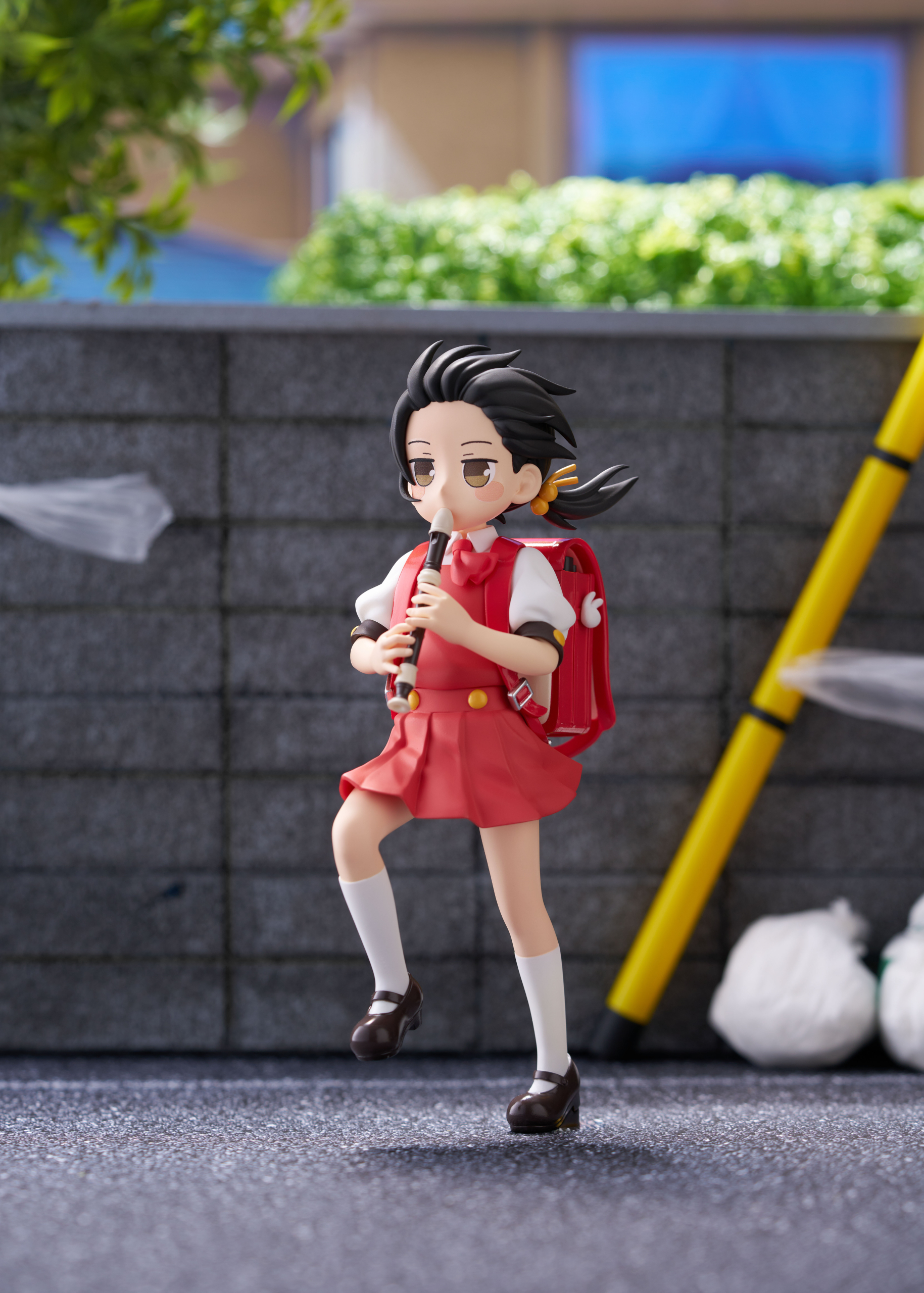 「歌愛ユキ」強風オールバックVer.