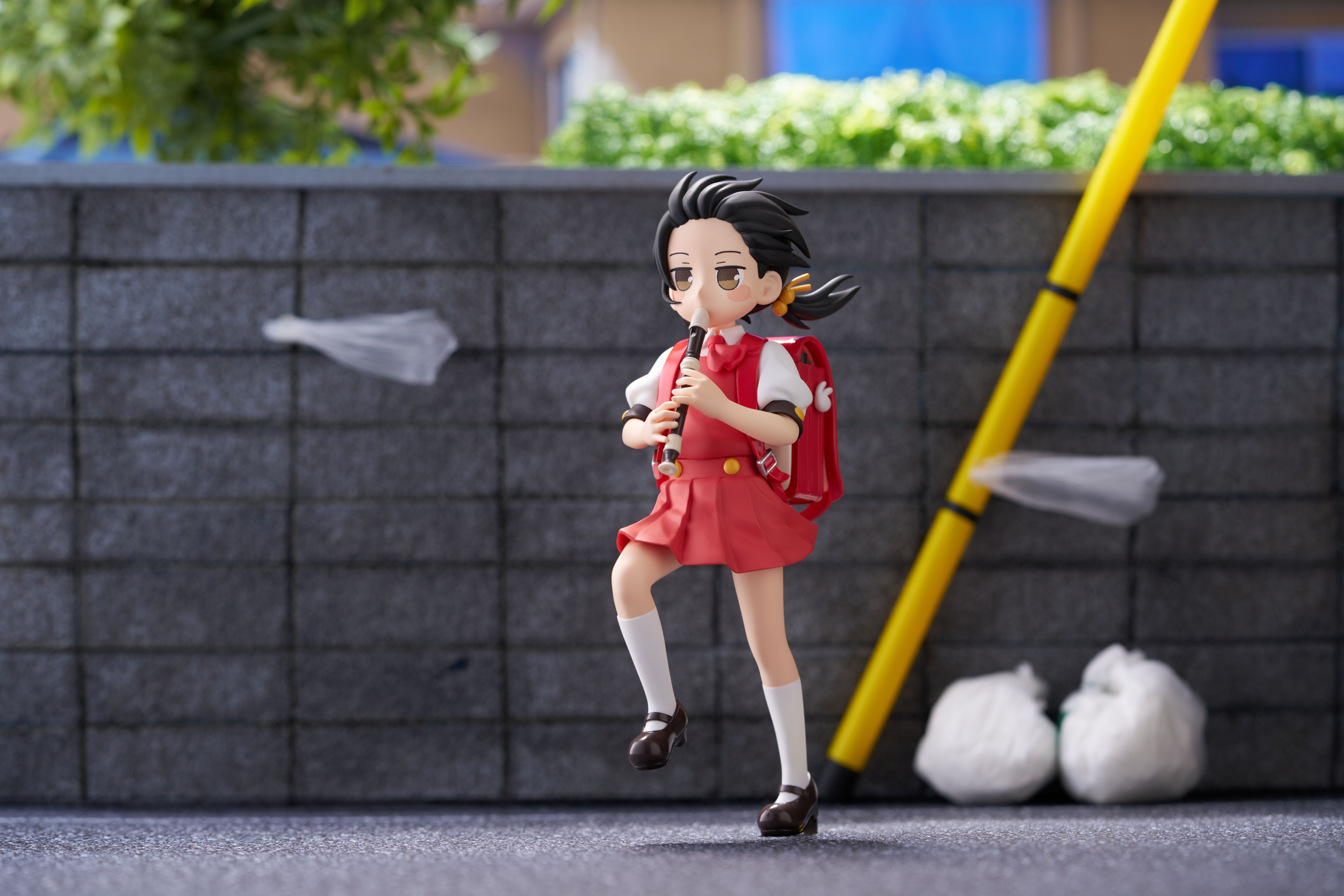 「歌愛ユキ」強風オールバックVer.