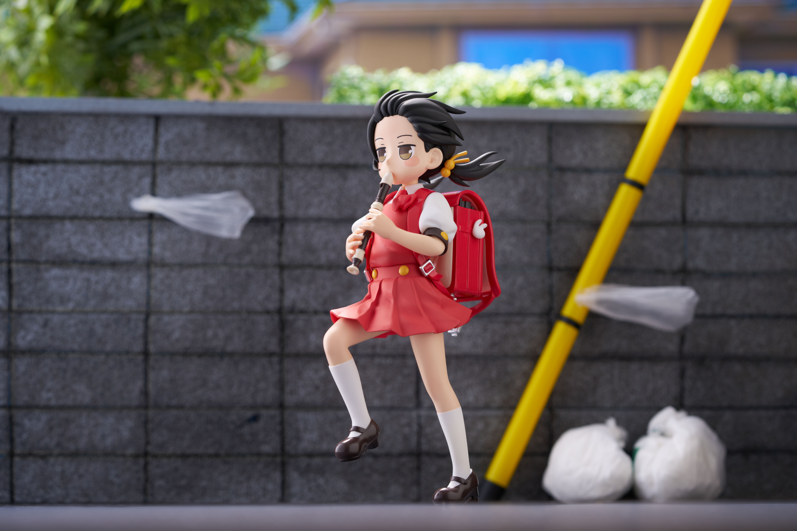 「歌愛ユキ」強風オールバックVer.