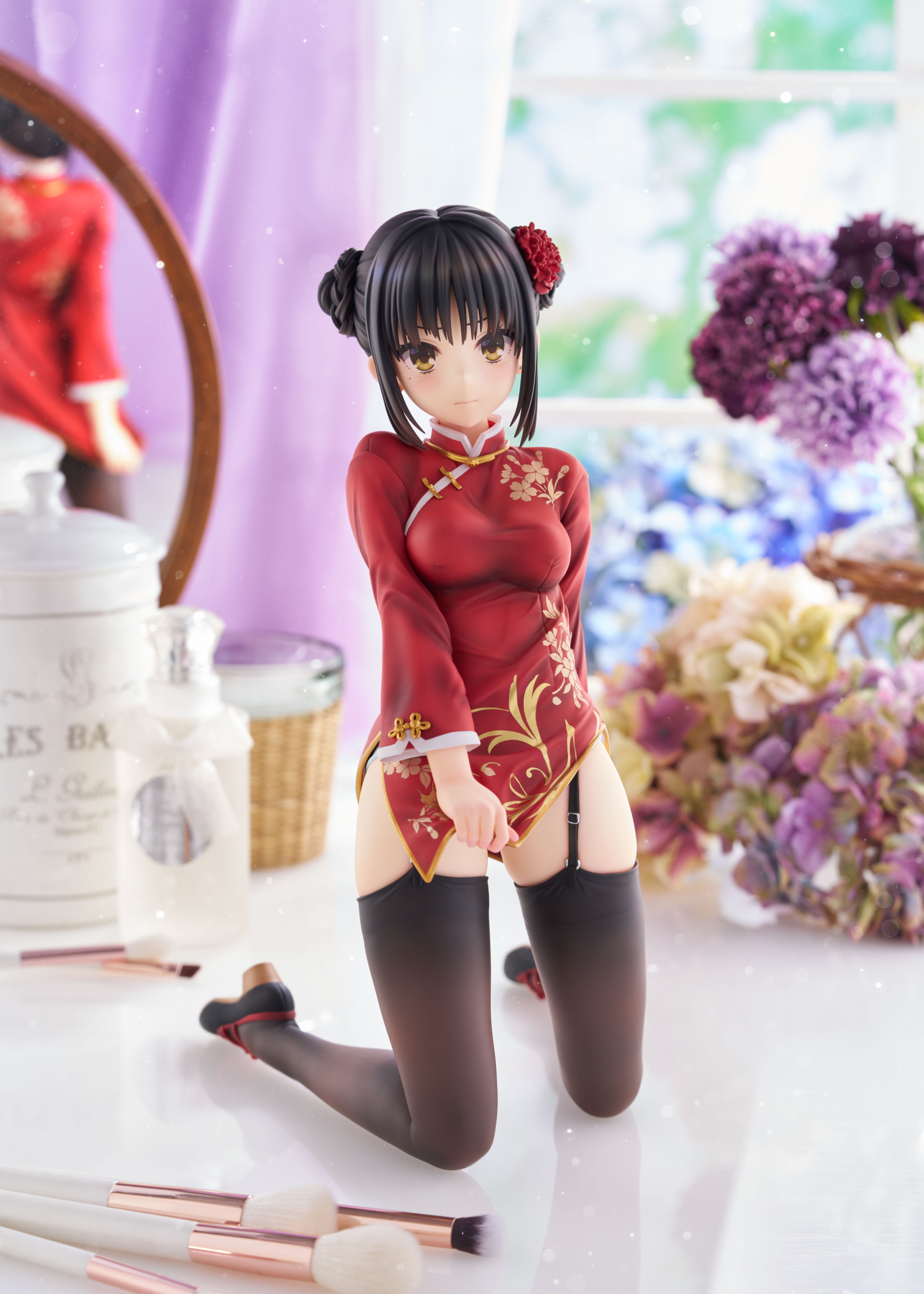 四季ナツメ　チャイナ服Ver.