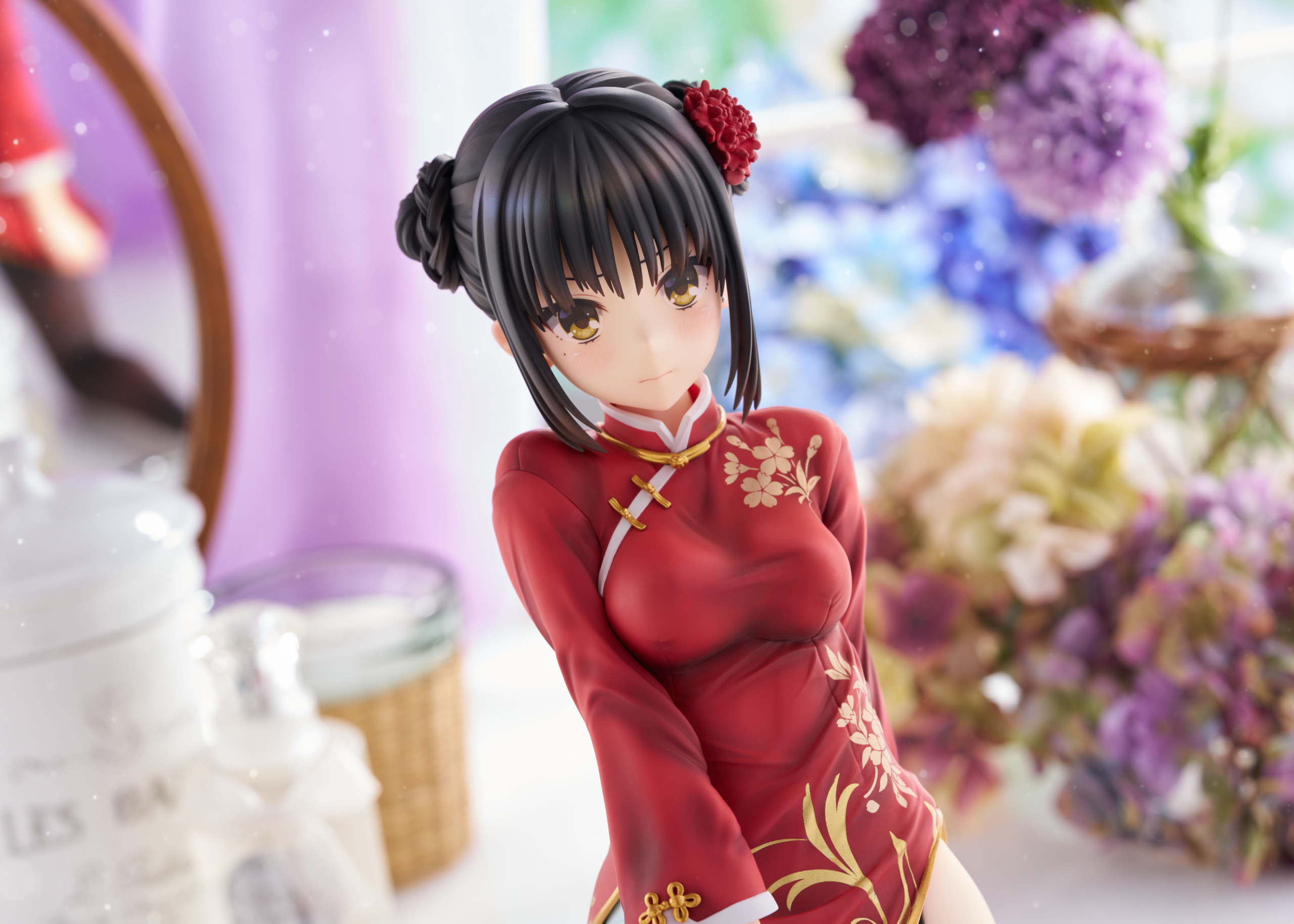 四季ナツメ　チャイナ服Ver.