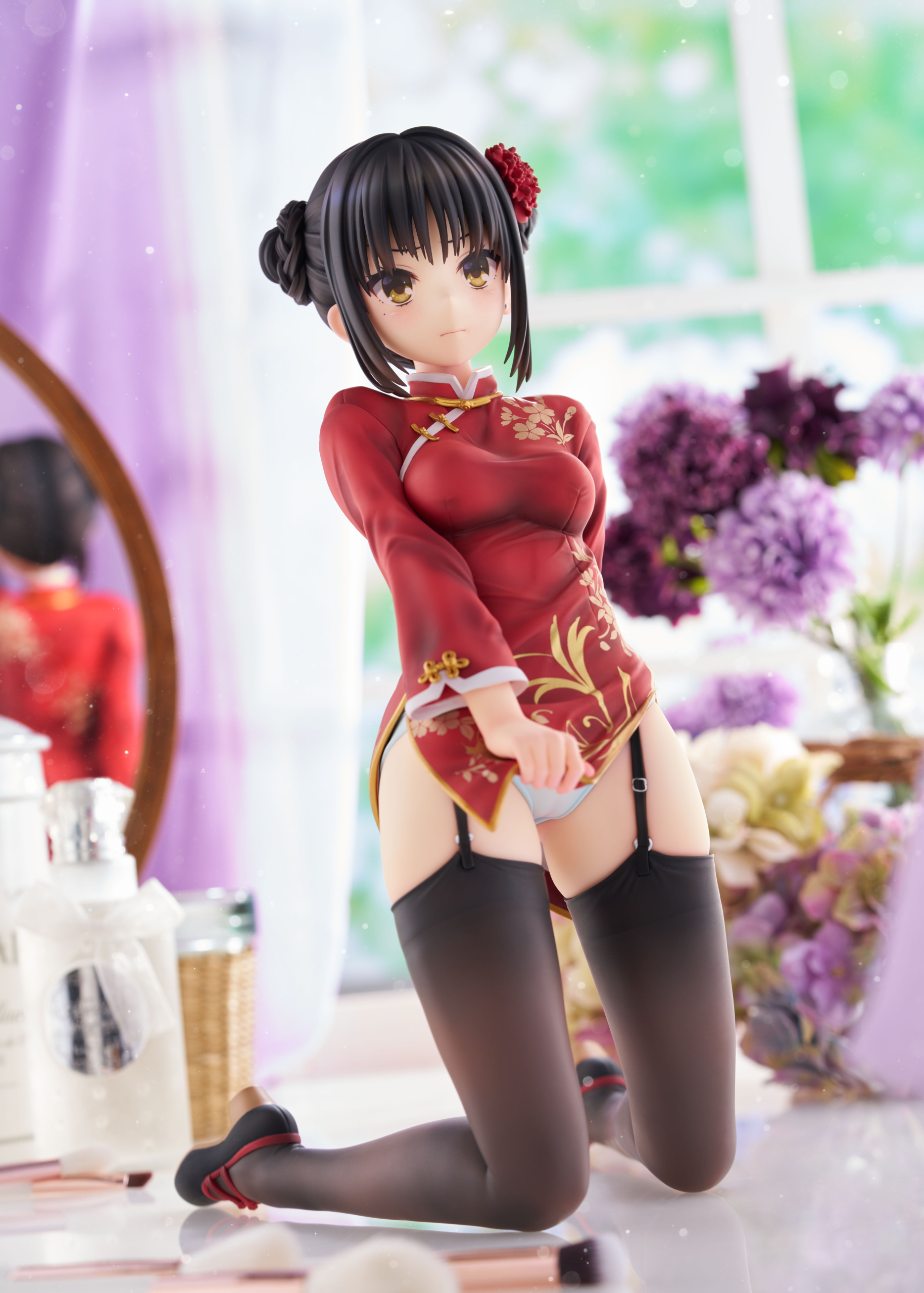 四季ナツメ　チャイナ服Ver.