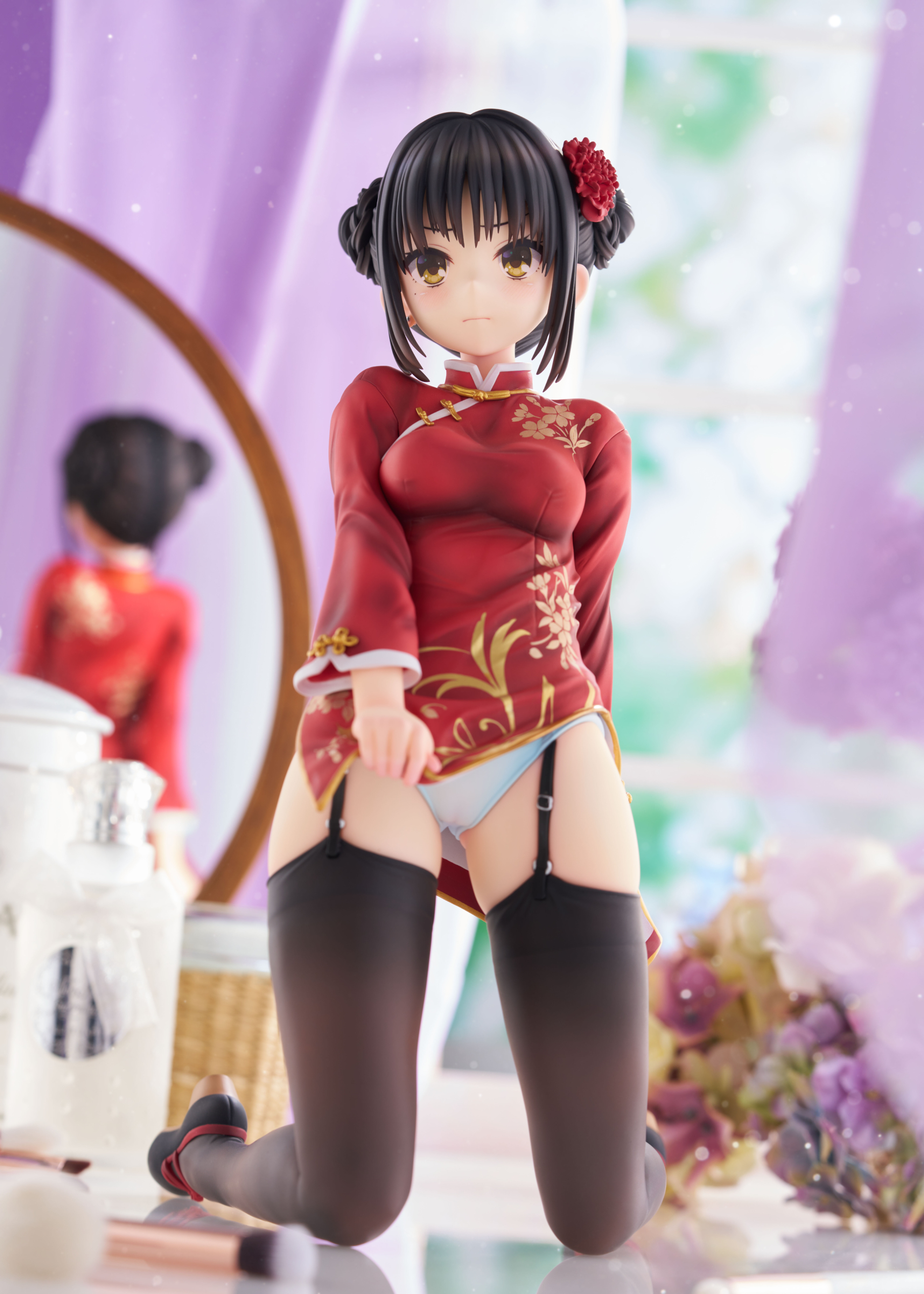 四季ナツメ　チャイナ服Ver.