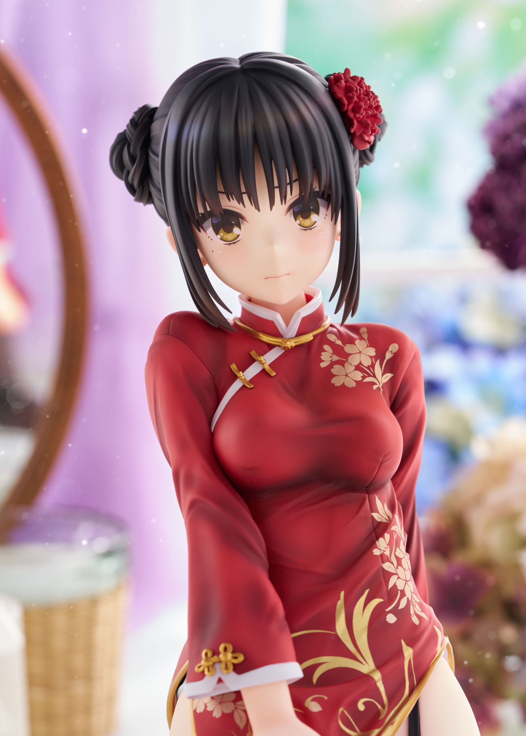 四季ナツメ　チャイナ服Ver.