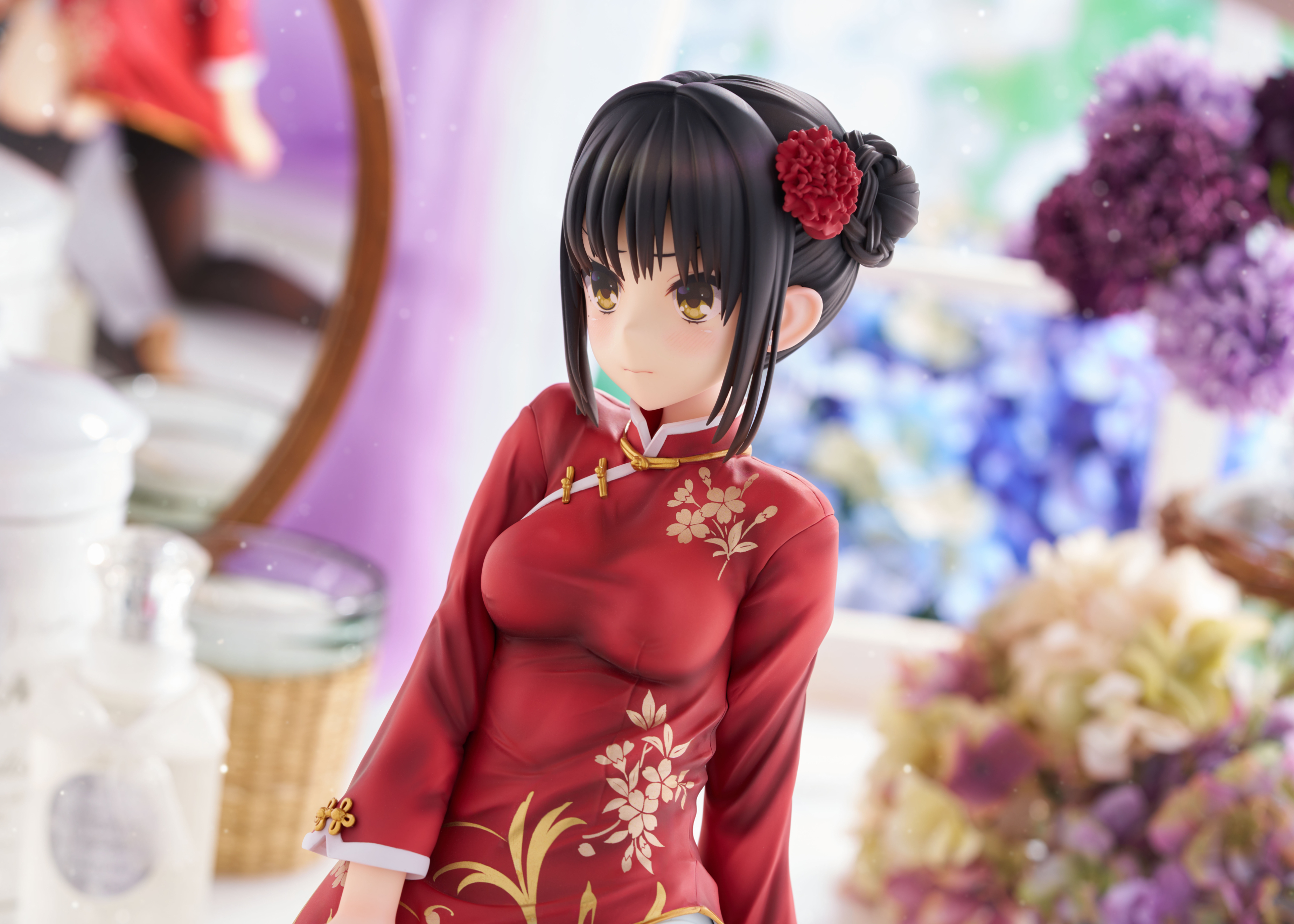 四季ナツメ　チャイナ服Ver.