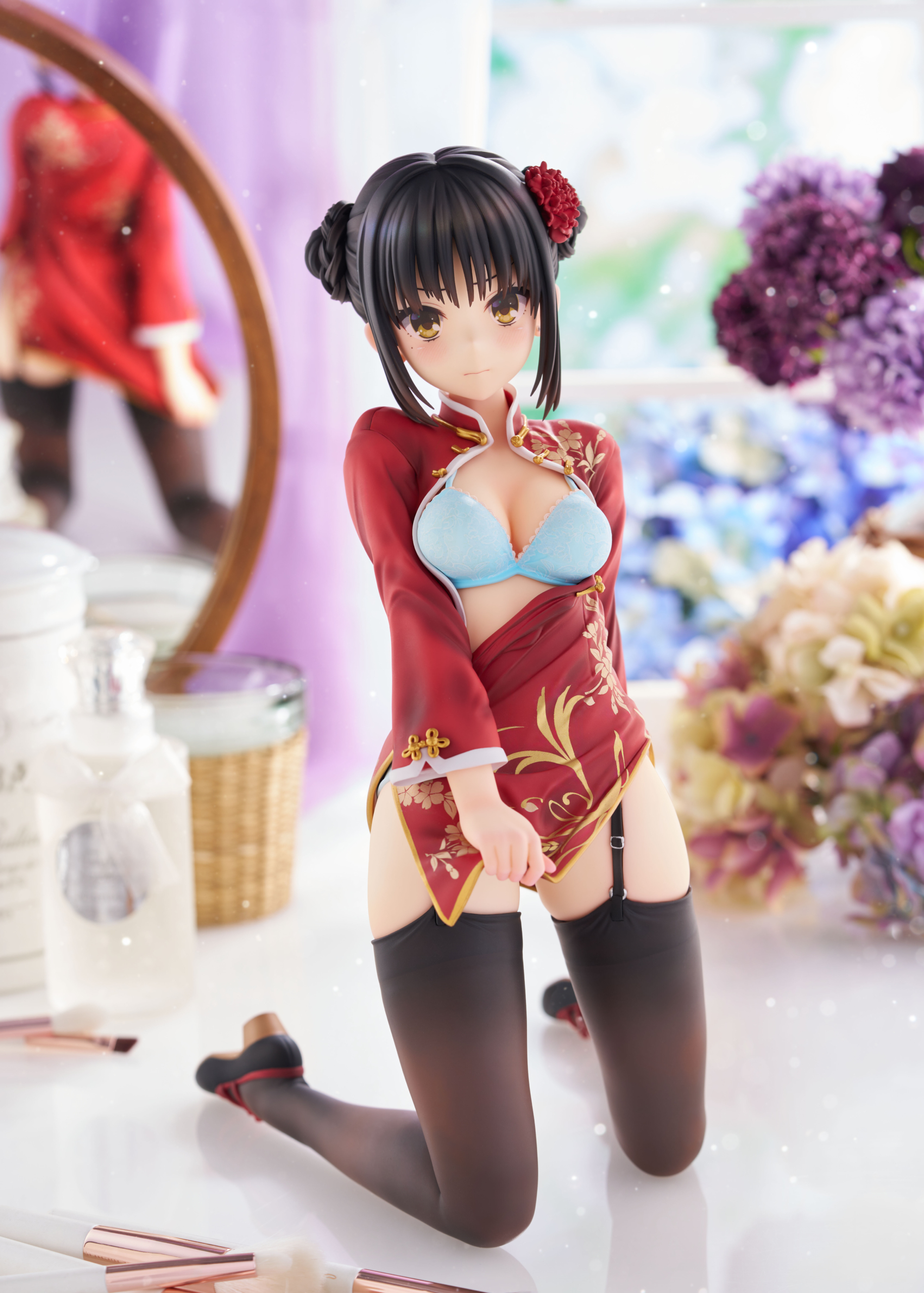 四季ナツメ　チャイナ服Ver.