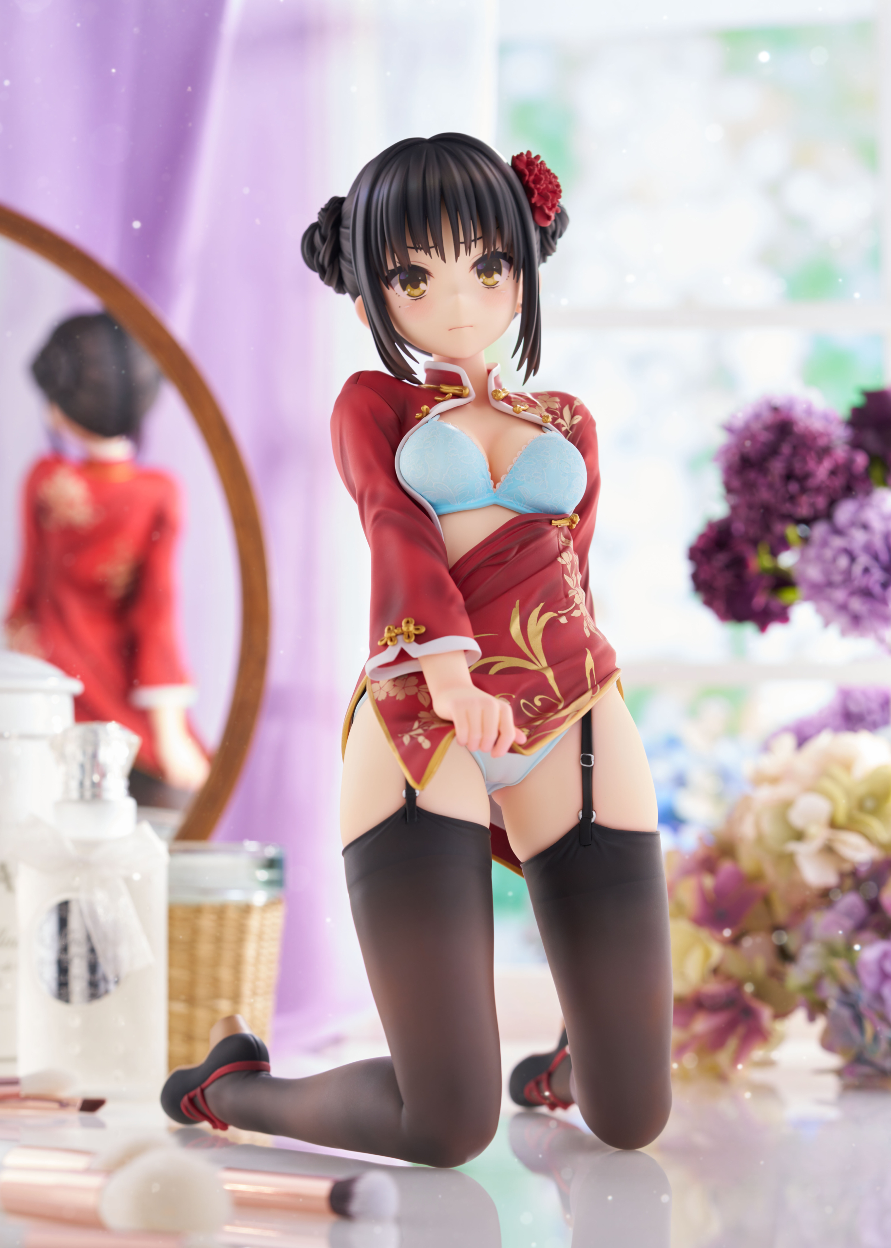 四季ナツメ　チャイナ服Ver.