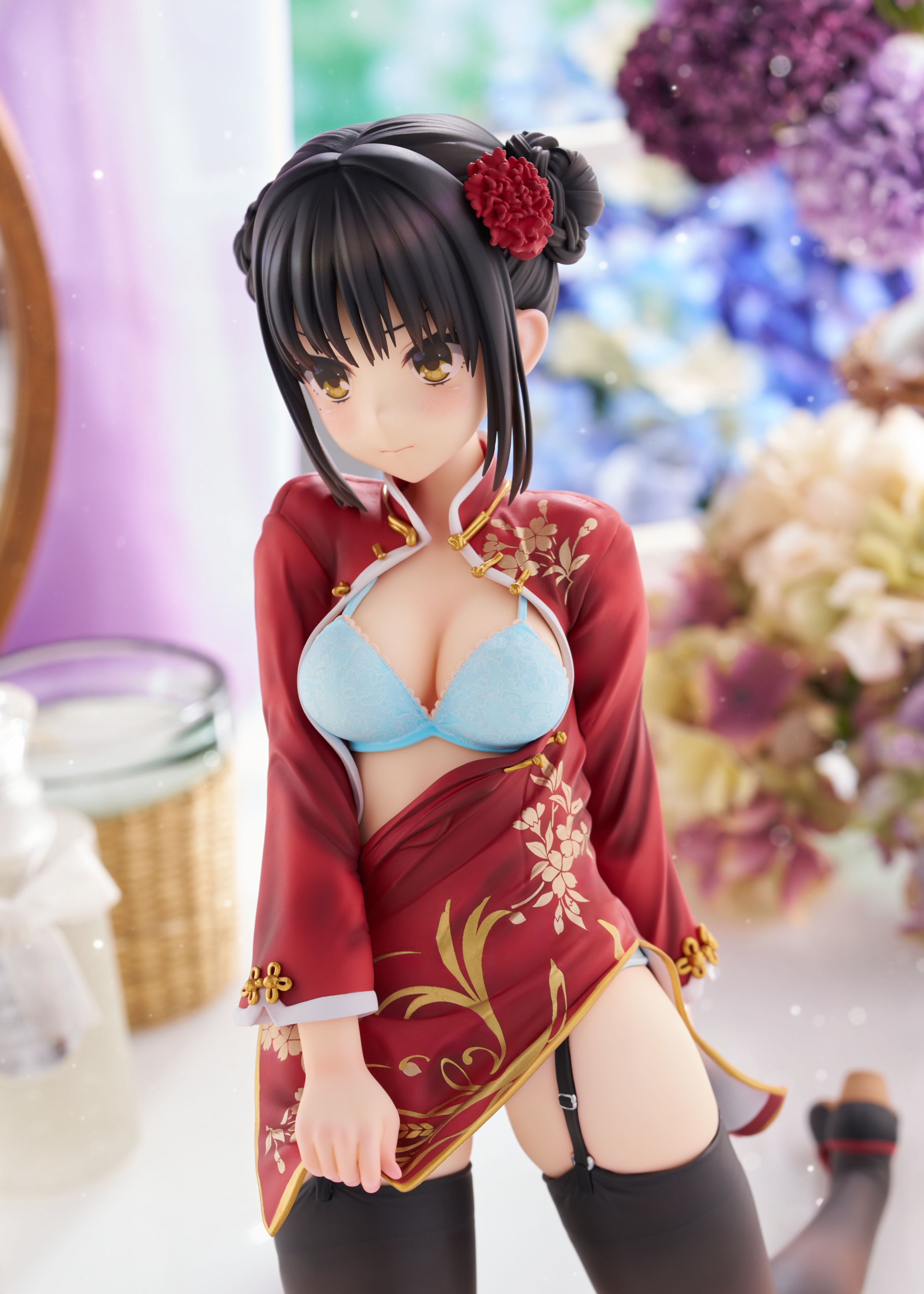 四季ナツメ　チャイナ服Ver.