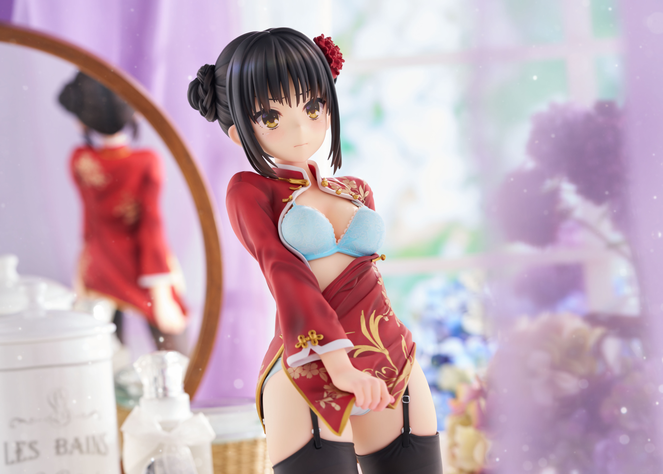 四季ナツメ　チャイナ服Ver.