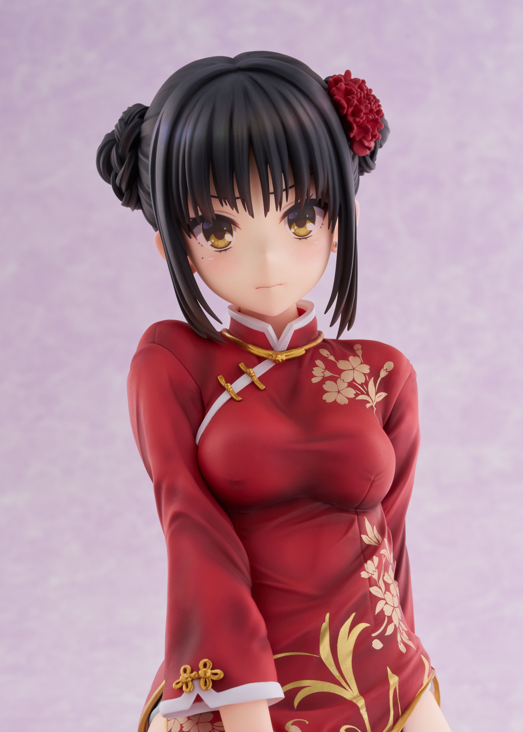 四季ナツメ　チャイナ服Ver.