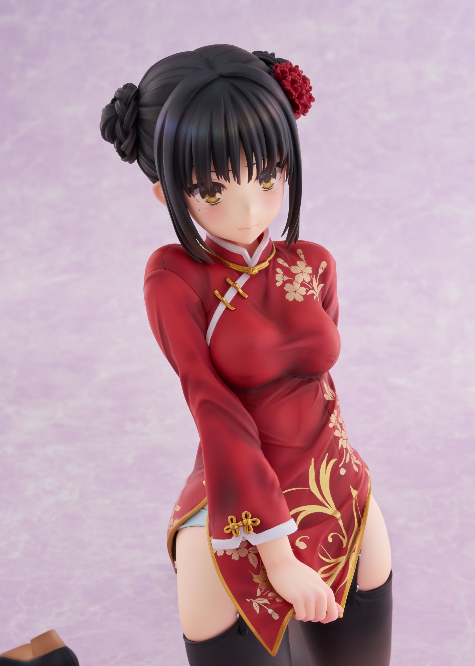 四季ナツメ　チャイナ服Ver.